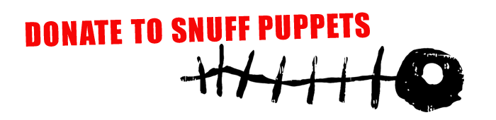 donate to snuff puppets