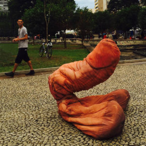 Snuff Puppets Penis in Brazil
