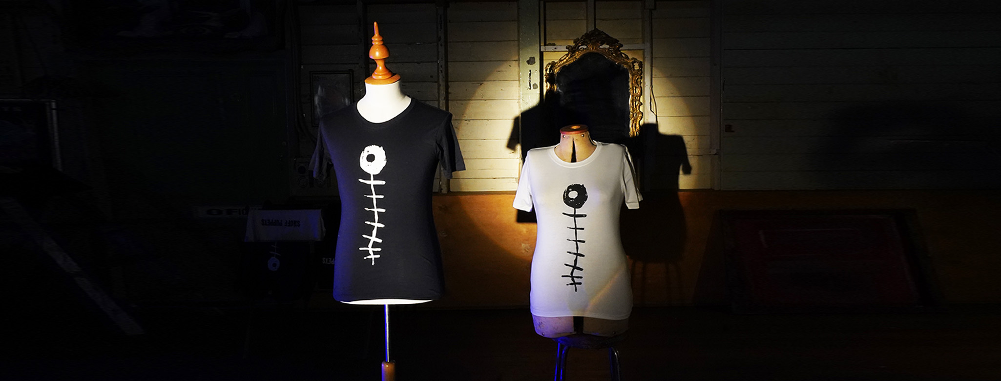 Snuff Puppets T-shirts Snuff Puppets T-shirts