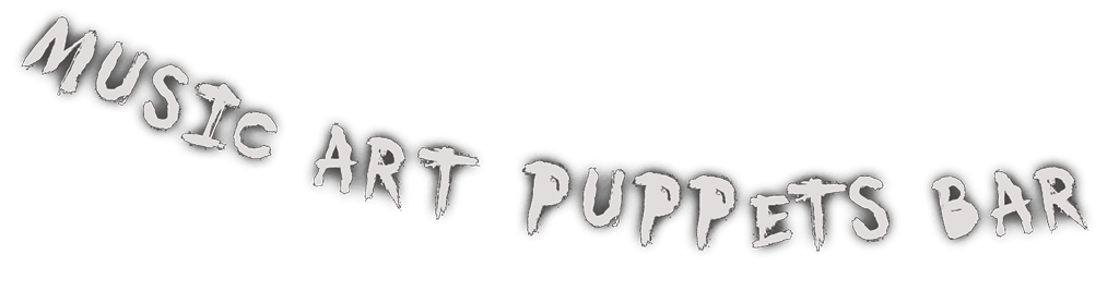 Music Art Puppets Bar