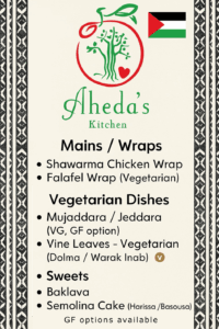 Aheda’s Kitchen