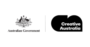 Creative Australia logo