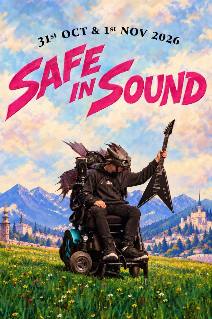 Safe In Sound
